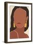 Sun Kissed II-Moira Hershey-Framed Art Print