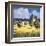 Sun Kissed Orchard I-David Short-Framed Giclee Print