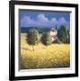 Sun Kissed Orchard II-David Short-Framed Giclee Print