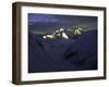 Sun Kissed Pumori, Nepal-Michael Brown-Framed Premium Photographic Print