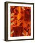 Sun Kissed Silhouette IV-Vision Studio-Framed Art Print