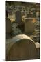 Sun Light on Gravestones-Tim Kahane-Mounted Photographic Print