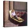 Sun Lounger-null-Stretched Canvas