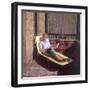 Sun Lounger-null-Framed Photographic Print