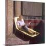 Sun Lounger-null-Mounted Photographic Print