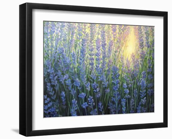 Sun Nuance-kirilstanchev-Framed Art Print