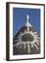 Sun Painted on Roof of Traditional Trullo in Alberobello-Martin-Framed Photographic Print
