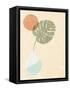 Sun Palm I Mint-Moira Hershey-Framed Stretched Canvas