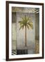 Sun Palm I-Michael Marcon-Framed Art Print