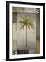 Sun Palm I-Michael Marcon-Framed Art Print