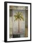 Sun Palm I-Michael Marcon-Framed Art Print