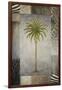 Sun Palm II-Michael Marcon-Framed Art Print