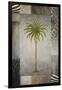 Sun Palm II-Michael Marcon-Framed Art Print