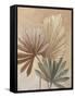 Sun Palms I Neutral-Julia Purinton-Framed Stretched Canvas