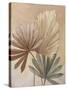 Sun Palms I Neutral-Julia Purinton-Stretched Canvas