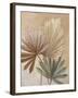 Sun Palms I Neutral-Julia Purinton-Framed Art Print