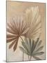 Sun Palms I Neutral-Julia Purinton-Mounted Art Print