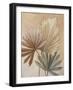 Sun Palms I Neutral-Julia Purinton-Framed Art Print