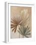 Sun Palms I Neutral-Julia Purinton-Framed Art Print