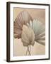 Sun Palms II Neutral-Julia Purinton-Framed Art Print
