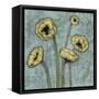 Sun Poppies I-Jennifer Goldberger-Framed Stretched Canvas