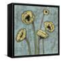 Sun Poppies I-Jennifer Goldberger-Framed Stretched Canvas