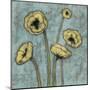 Sun Poppies I-Jennifer Goldberger-Mounted Art Print