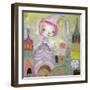 Sun Princess-Mindy Lacefield-Framed Giclee Print