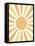 Sun Ray-Beth Cai-Framed Stretched Canvas