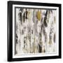 Sun Rays BW-Silvia Vassileva-Framed Art Print