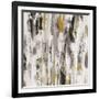 Sun Rays BW-Silvia Vassileva-Framed Art Print