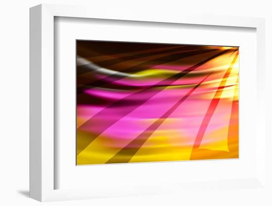 Sun Rays-Ursula Abresch-Framed Photographic Print