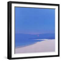 Sun Rising over the Bay, 1999-John Miller-Framed Giclee Print