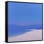 Sun Rising over the Bay, 1999-John Miller-Framed Stretched Canvas