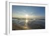 Sun Rising-Mike Toy-Framed Giclee Print