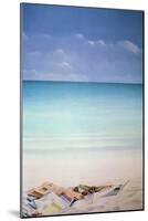 Sun, Sand and Money I-Lincoln Seligman-Mounted Giclee Print