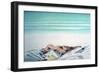 Sun, Sand and Money III-Lincoln Seligman-Framed Giclee Print