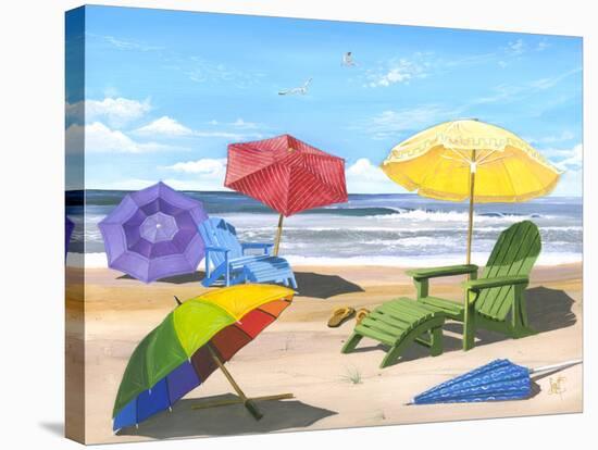 Sun Screen-Scott Westmoreland-Stretched Canvas