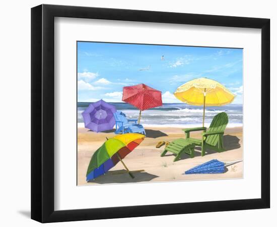 Sun Screen-Scott Westmoreland-Framed Art Print