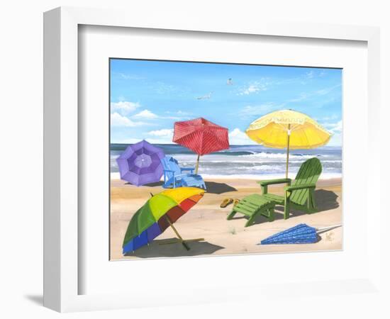 Sun Screen-Scott Westmoreland-Framed Art Print