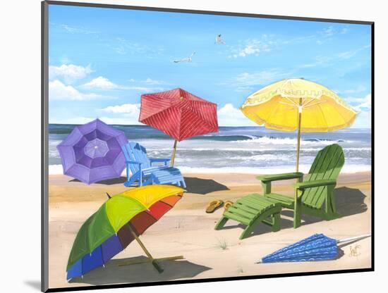 Sun Screen-Scott Westmoreland-Mounted Art Print