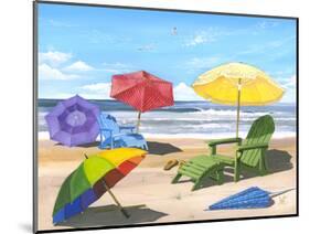 Sun Screen-Scott Westmoreland-Mounted Art Print