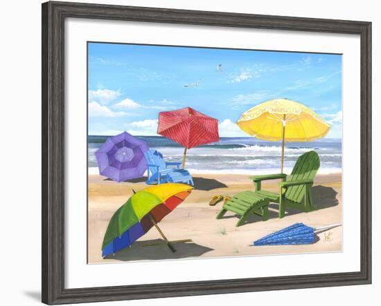 Sun Screen-Scott Westmoreland-Framed Art Print