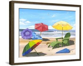 Sun Screen-Scott Westmoreland-Framed Art Print