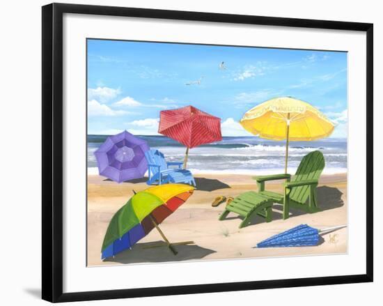 Sun Screen-Scott Westmoreland-Framed Art Print