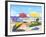 Sun Screen-Scott Westmoreland-Framed Art Print