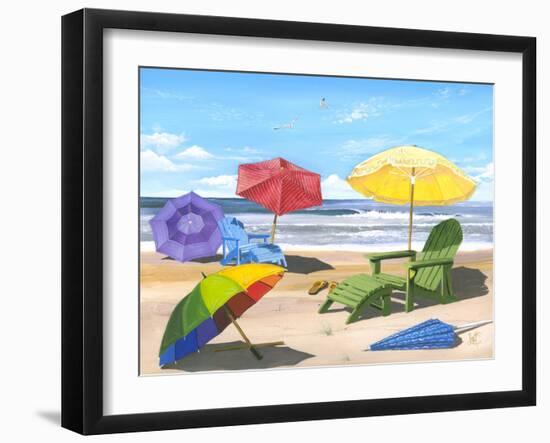 Sun Screen-Scott Westmoreland-Framed Art Print