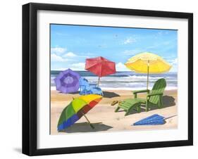 Sun Screen-Scott Westmoreland-Framed Art Print