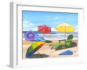 Sun Screen-Scott Westmoreland-Framed Art Print