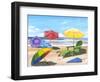 Sun Screen-Scott Westmoreland-Framed Premium Giclee Print